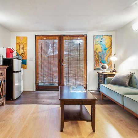 Private Studio City Guest House ロサンゼルス エクステリア 写真