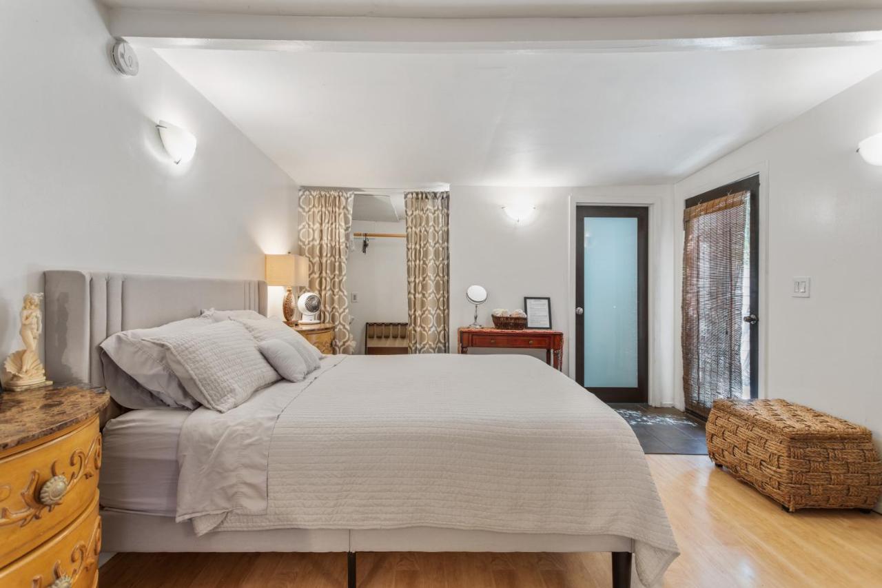 Private Studio City Guest House ロサンゼルス エクステリア 写真