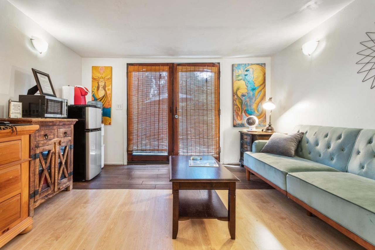 Private Studio City Guest House ロサンゼルス エクステリア 写真